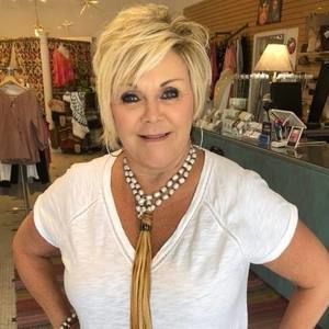 Meet your Posher, Kathy